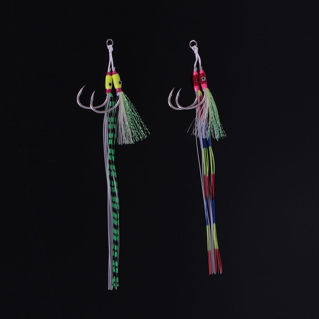 SEABOR SQUID ASSIST İĞNE