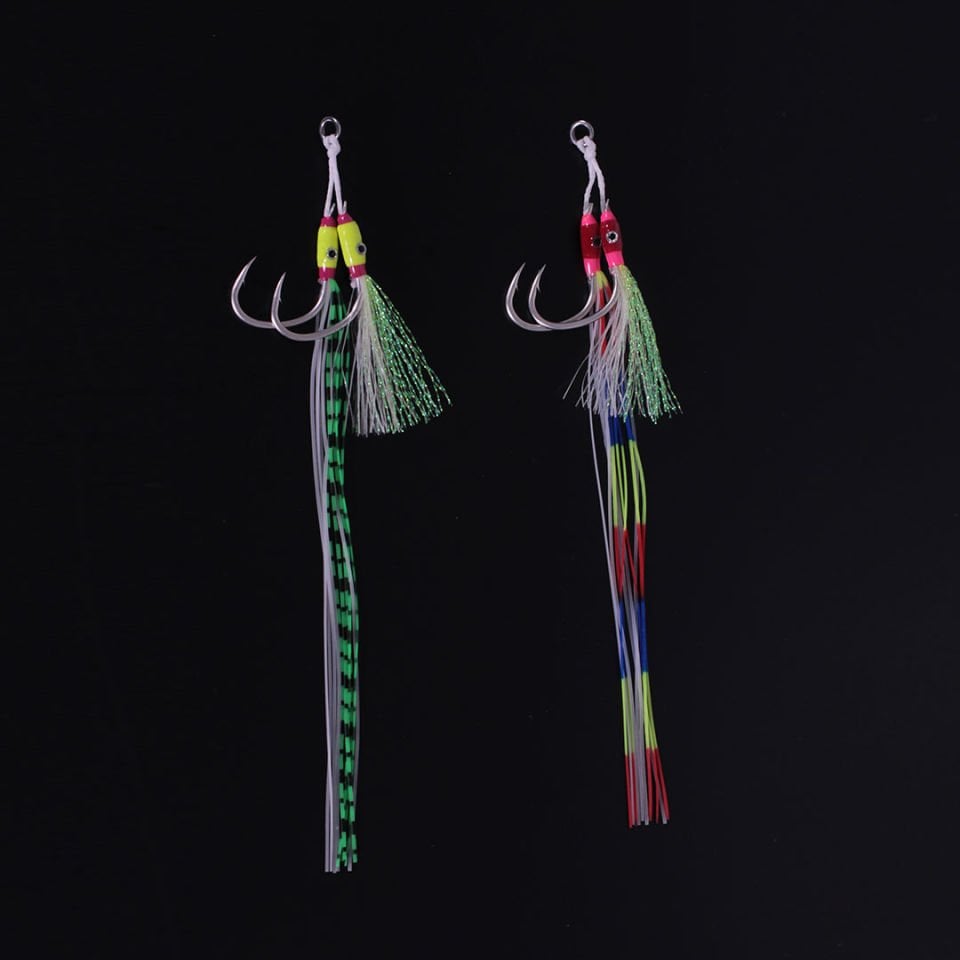 SEABOR SQUID ASSIST İĞNE