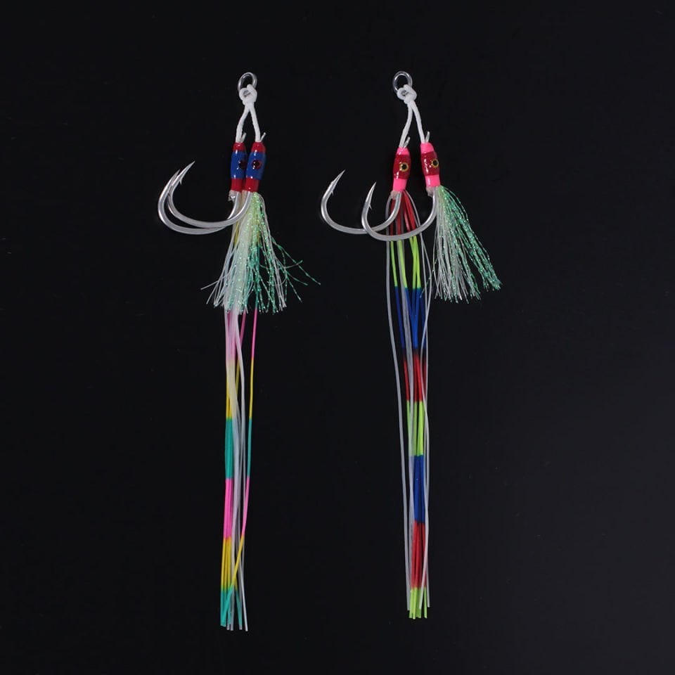 SEABOR SQUID ASSIST İĞNE