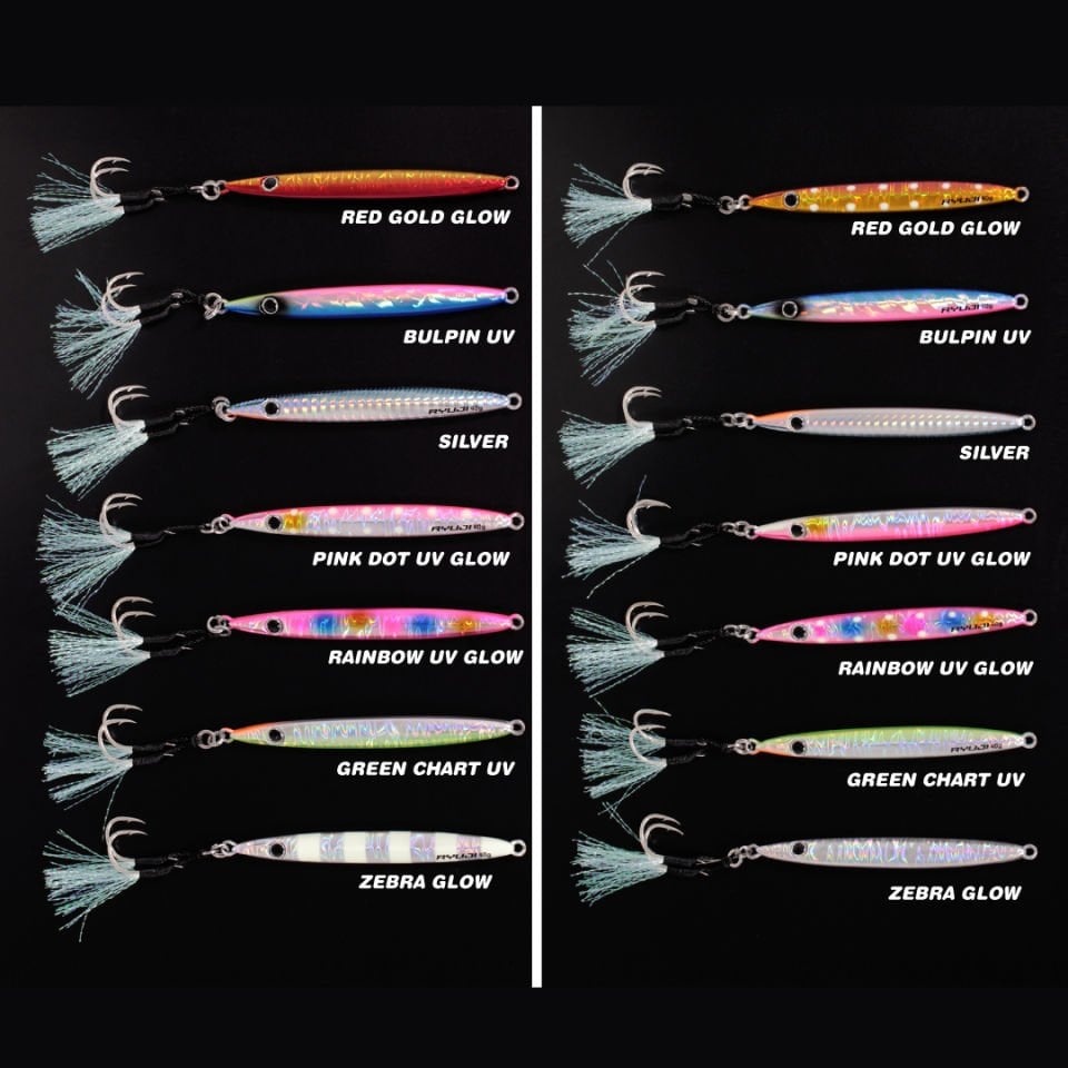 RYUJI SLIM JET JIG 20GR