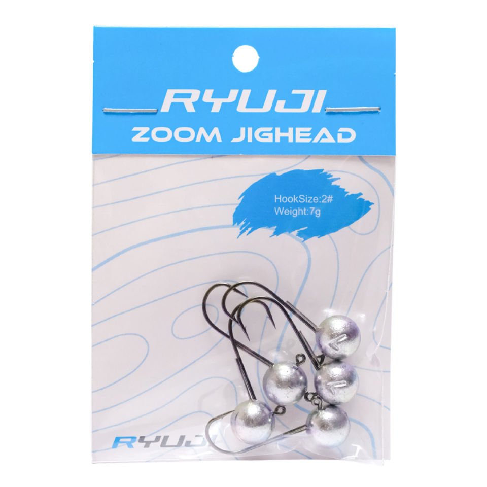 Ryuji Zoom Jig Head 7gr Jighead (4 Adet)