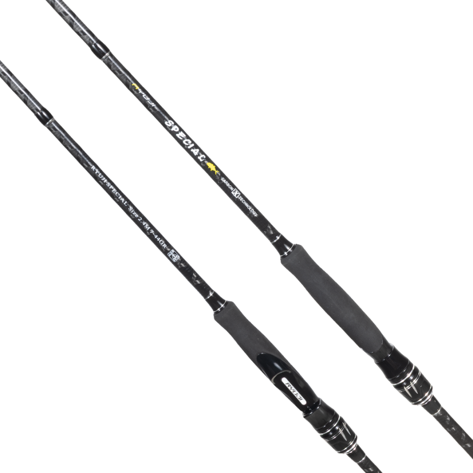 RYUJI SPECIAL 2.40M 7-44GR 2P SPIN KAMIŞ