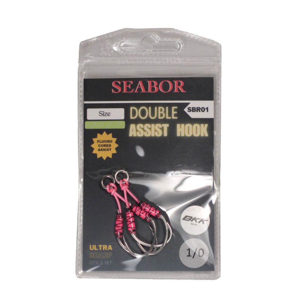 SEABOR DOUBLE ASSIST İĞNE