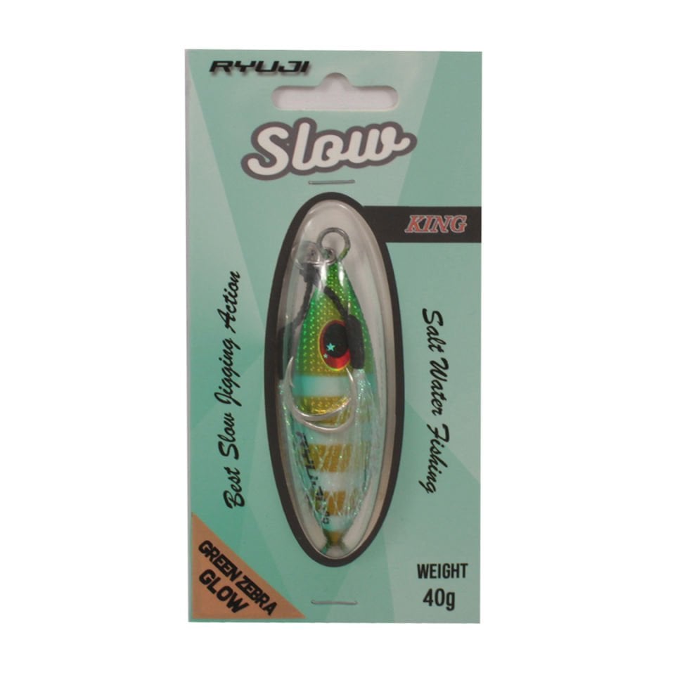 RYUJI SLOW KING JIG 30GR