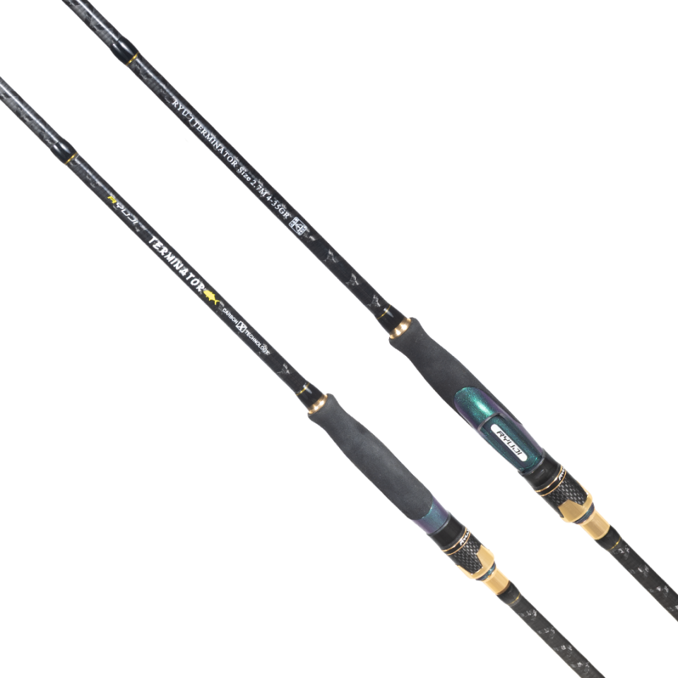 RYUJI TERMINATOR 2.40M 4-35GR 2P SPIN KAMIŞ