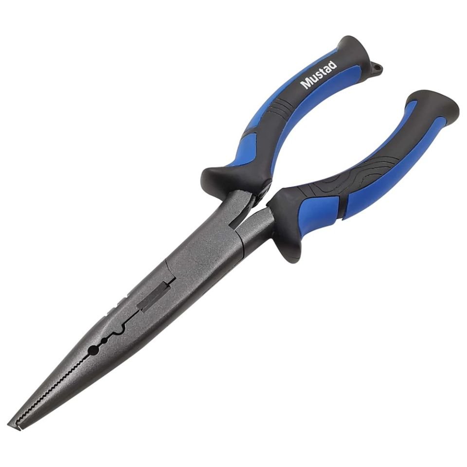 Mustad MT106 Large Split Ring Pense
