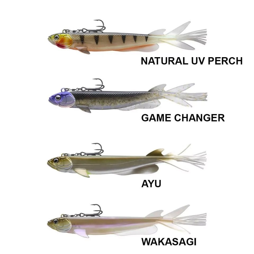 PROREX V MARLEY PELAGIC SHAD 21 CM