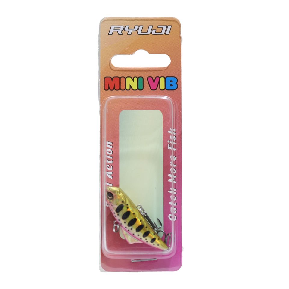 RYUJI MINI VIB 4.5CM 5.3GR