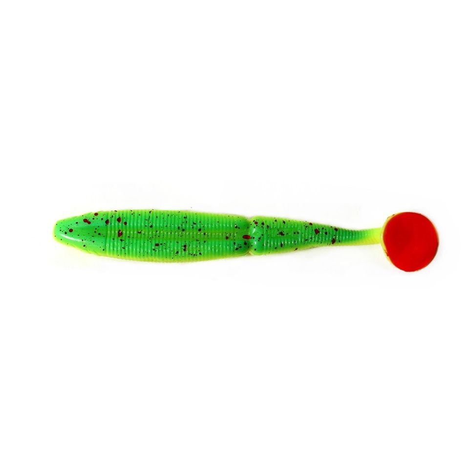 Mutant 3536 Nikko Soft 11.5cm Levrek Silikonu 5'li Paket Suni Yem