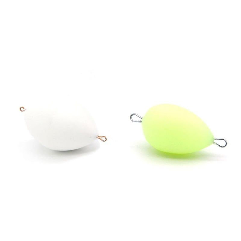 Bulrag Şamandıra Plastik 25P 6 GR - Fosforlu