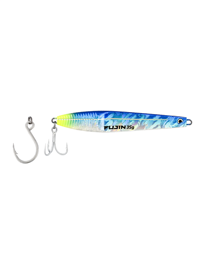 Fujin Jigeer 35gr 105mm Kaşık Yem