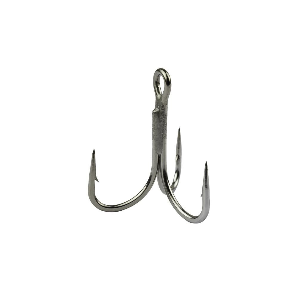 Mustad Jaw Lok 3x Strong Üçlü Olta İğnesi JL73NP