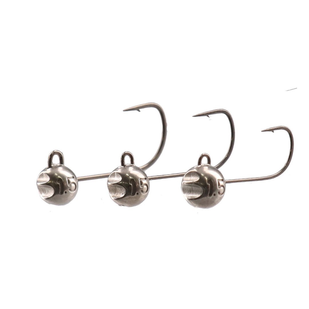 DAIWA GEKKABIJIN JIG HEAD SS TG İĞNE