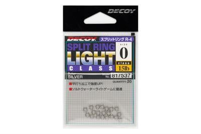Decoy R-4 Split Ring Light Class Halka