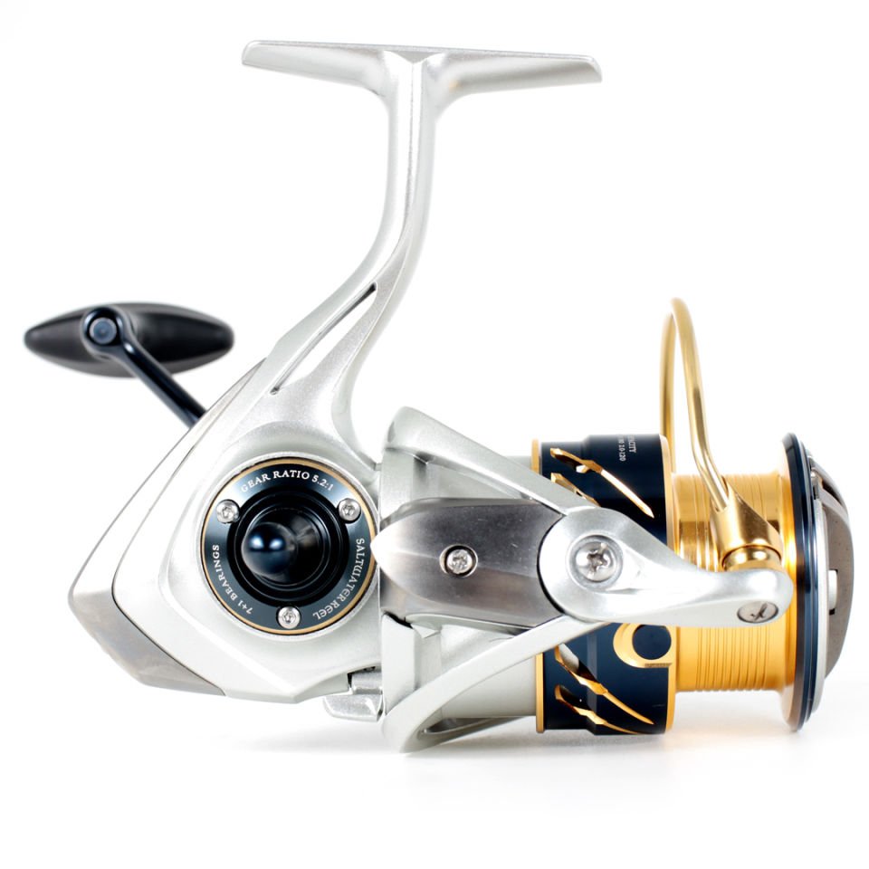 RYUJI IMPACT 3000 7+1BB  MAKARA