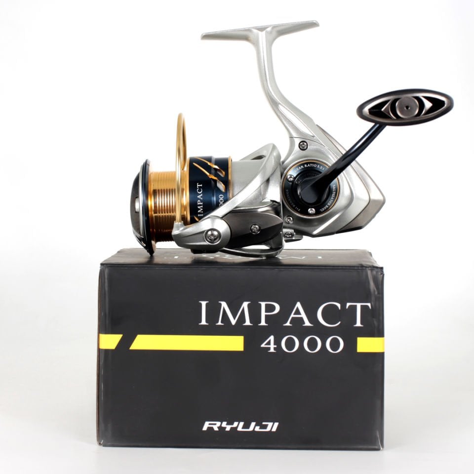 RYUJI IMPACT 3000 7+1BB  MAKARA