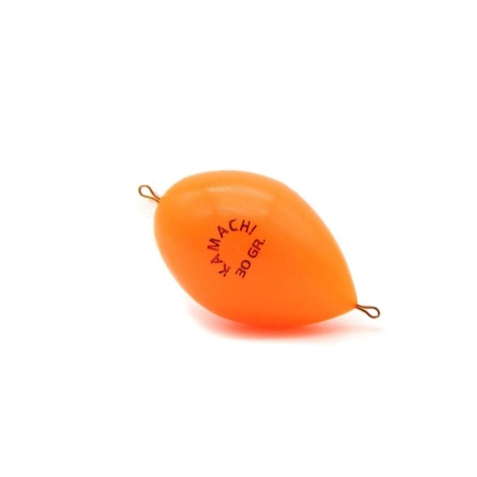 Bulrag Kamachi Şamandıra Plastik 25P 60 GR - Beyaz