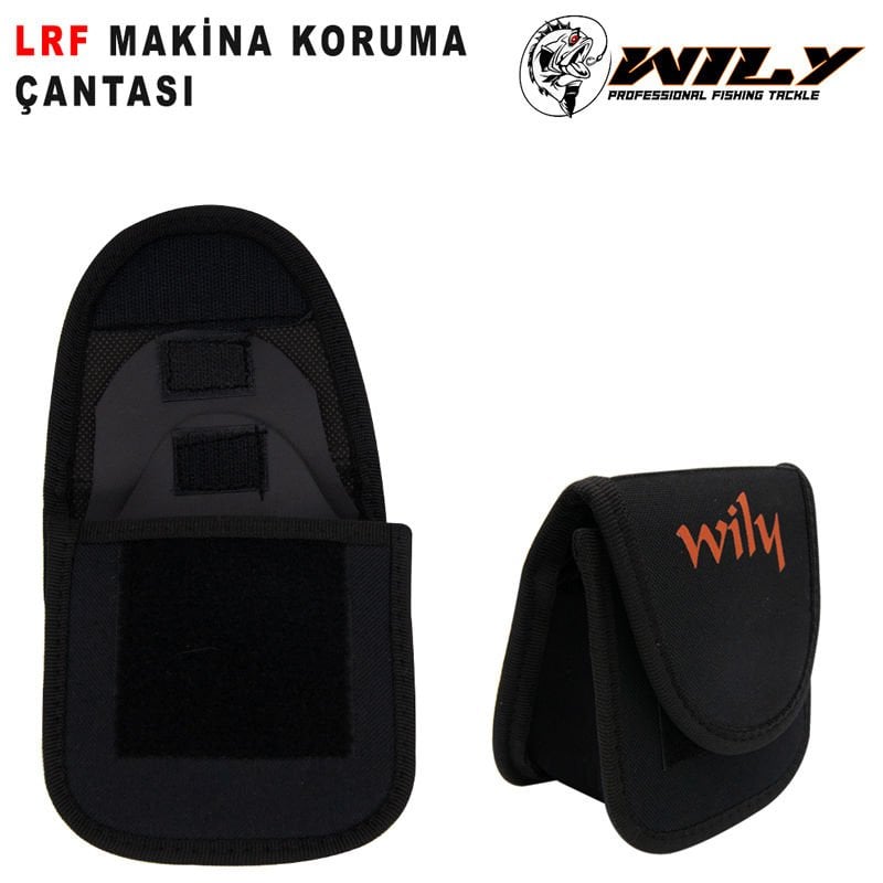 Wily Lrf Makina Çantası