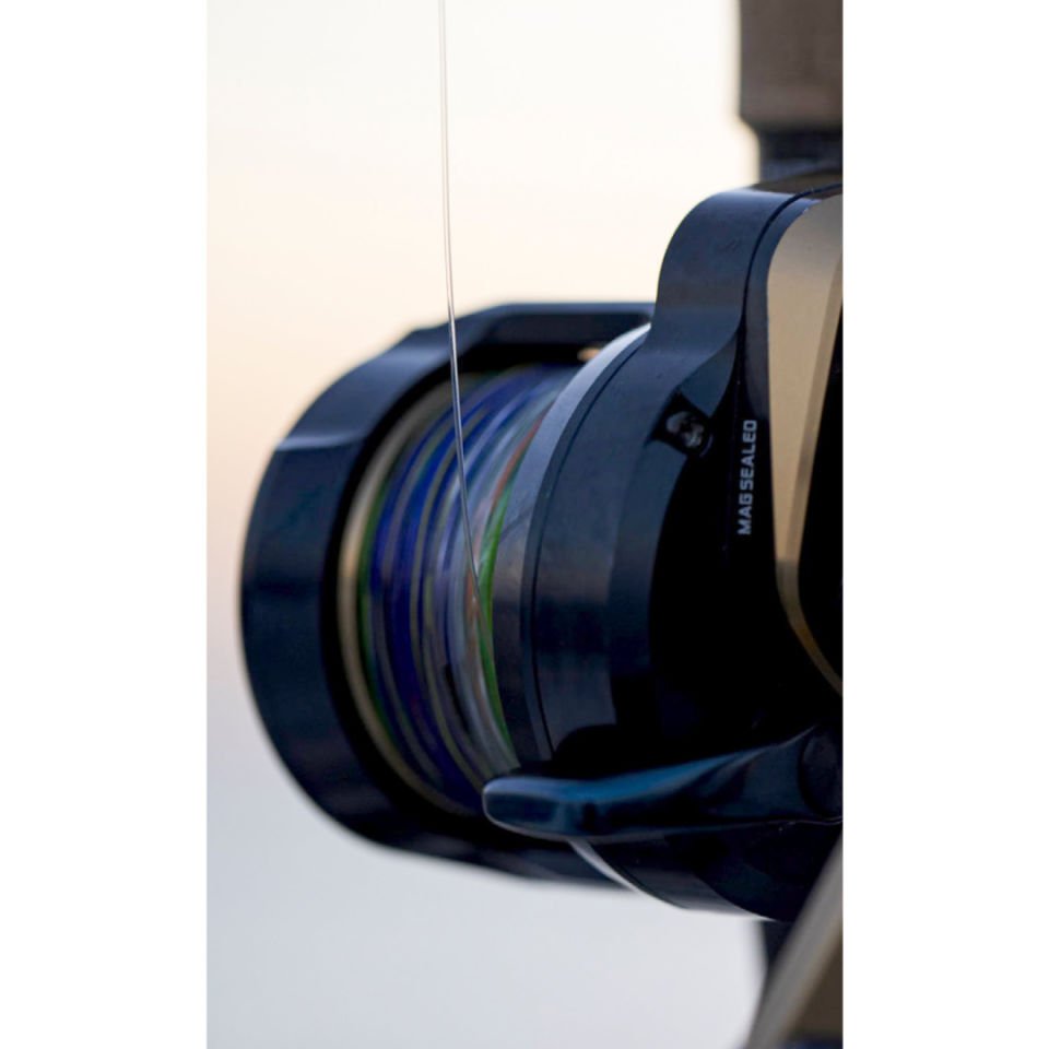 Daiwa Saltiga 8 Braid Dura 0,28mm 400m Multicolor İp Misina