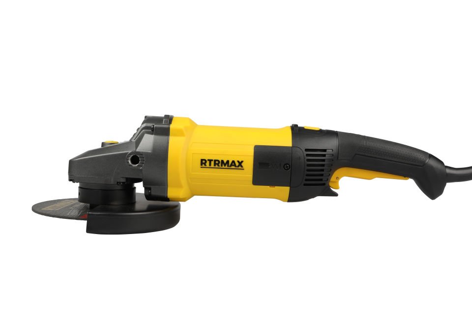 BÜYÜK TAŞLAMA MAKİNASI 180 MM 2300W RTRMAX