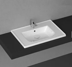 Linea Flat lavabo 65 cm