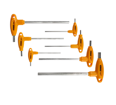 T ALLEN ANAHTAR TK 7 Lİ SET RTRMAX