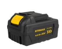 AKÜ 4.0 Ah RTRMAX SMART-LION