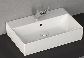 SİSTEMA Z FRAME LAVABO 60 CM