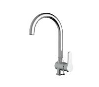 AROLA DM HIGH NECK KITCHEN MIXER - COLD START