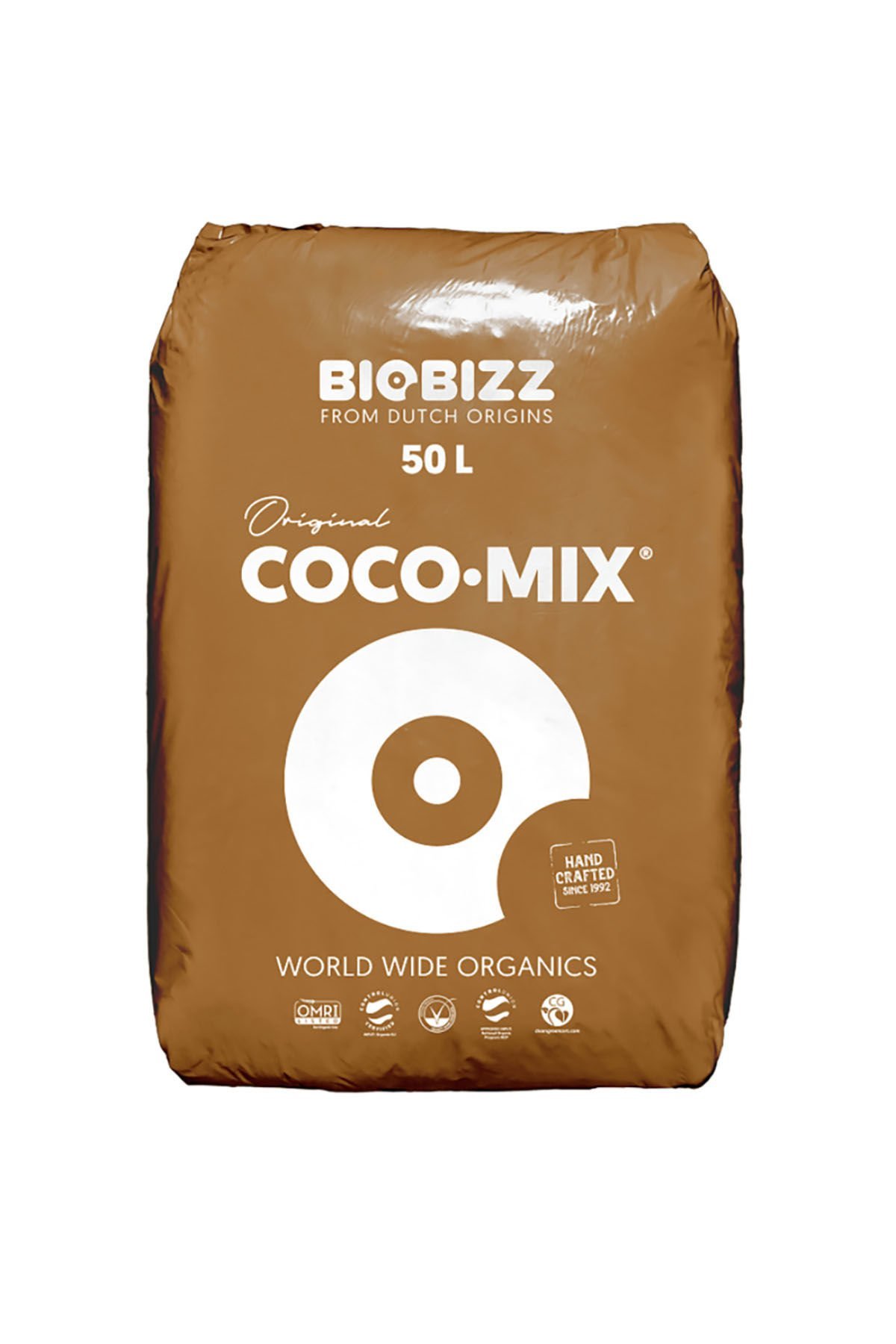 Biobizz Coco Mix 50 Litre