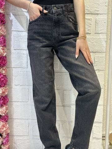 Kadın Mom Jeans