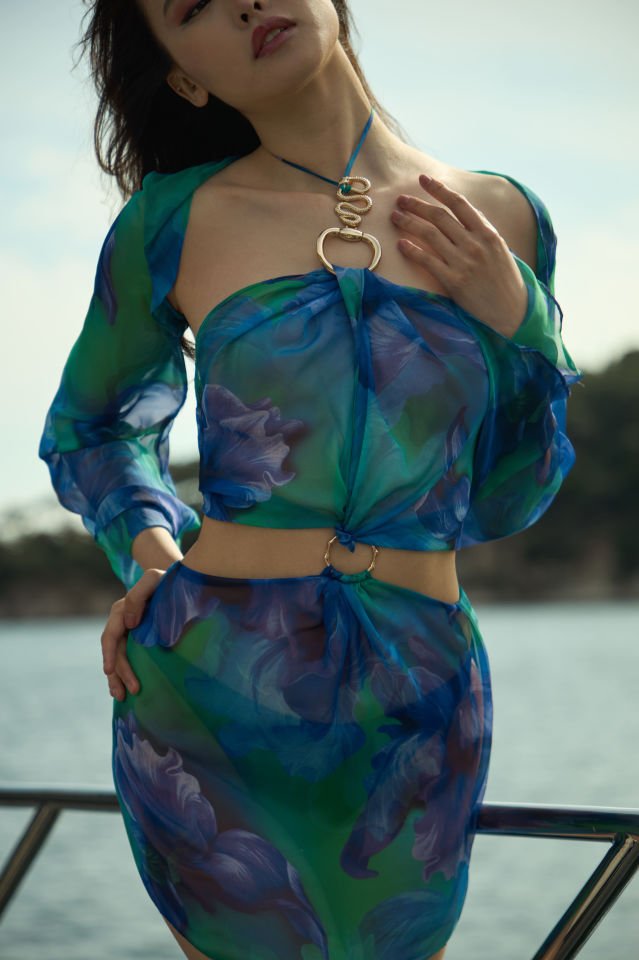 Tropical Dreams