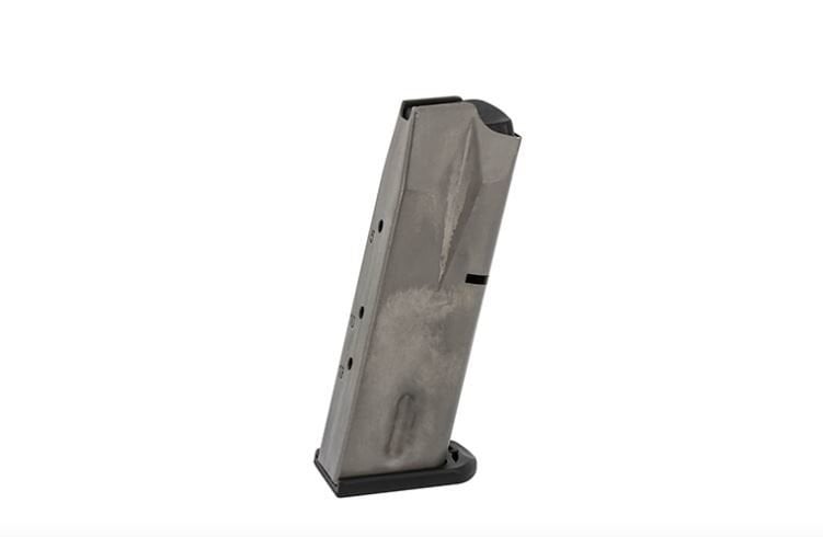 COUGAR 9X19MM ÖZEL İŞLEMLİ İTALYAN YAPIMI 13'LÜ ŞARJÖR