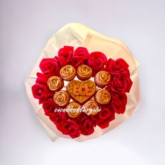 Lux Rose Chocolate
