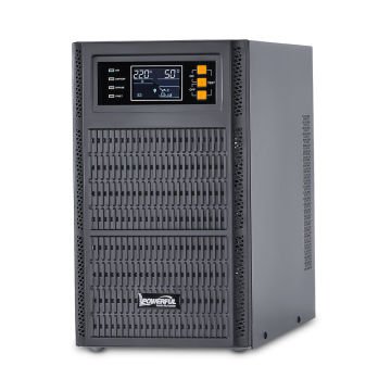 Powerful PSP-1103 3KVA Online Ups Kesintisiz Güç Kaynağı 6x12V 7 Ah Akülü