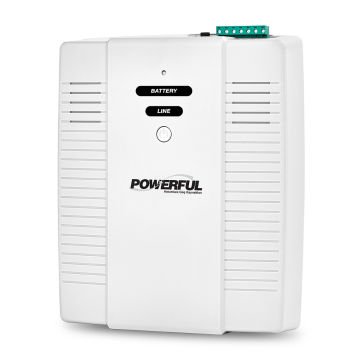 Powerful PLK-1100 1000 W Kepenk UPS Güç Kaynağı