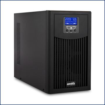 Powerful PSD-1103 3KVA / 3 KVA 3000VA Online UPS Kesintisiz Güç Kaynağı