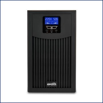 Powerful PSD-1103 3KVA / 3 KVA 3000VA Online UPS Kesintisiz Güç Kaynağı