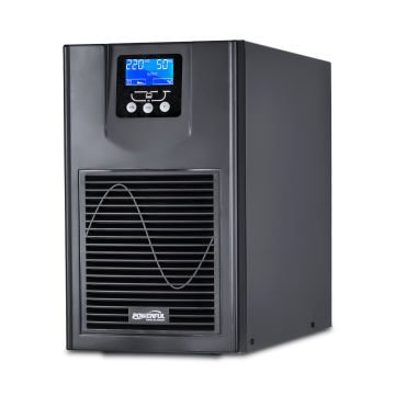 Powerful PSE-1103 3KVA 3000 VA 6x7Ah Akülü Online UPS Kesintisiz Güç Kaynağı