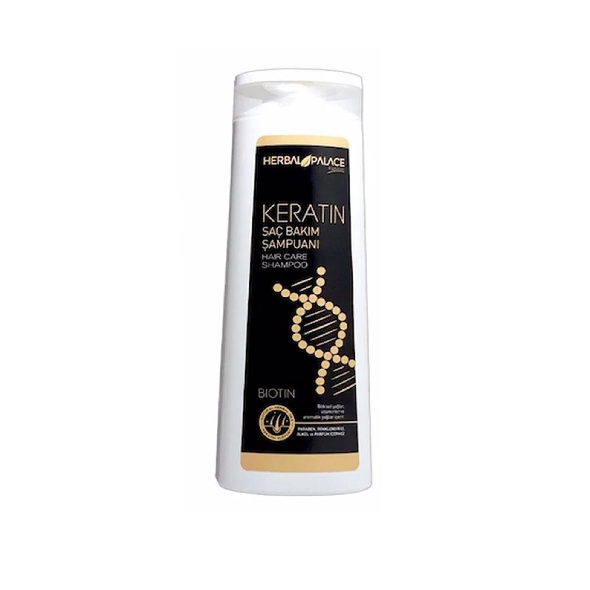 KERATİN ŞAMPUANI