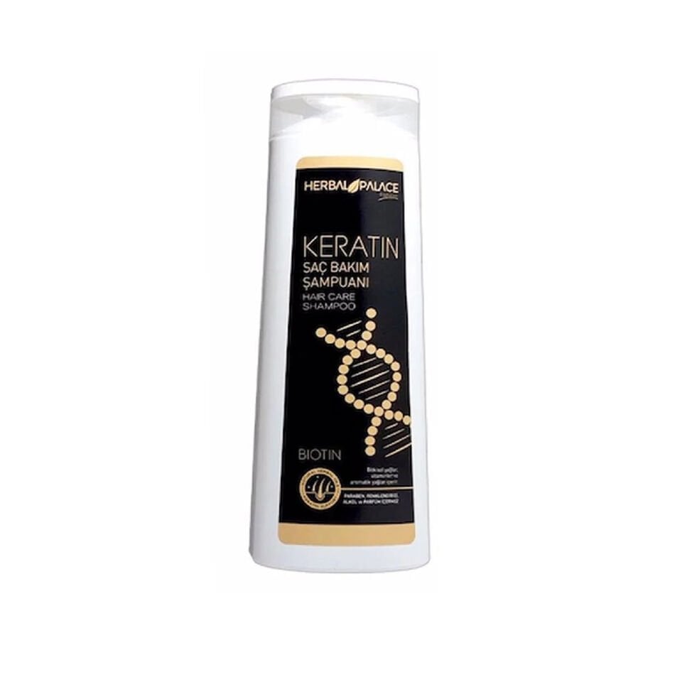 KERATİN ŞAMPUANI
