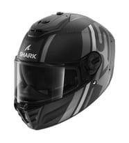 Shark Spartan Rs Carbon Shawn Mat Kapalı Kask