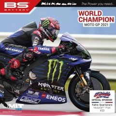 Bs Btz7s Sla 2020-2023 Honda CBR 1000 RR-R Fireblade SP Uyumlu Akü Jel Akü