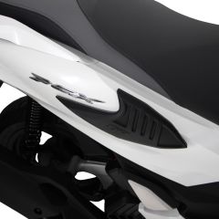 GP Kompozit Honda PCX 125 / 150 2021-2023 Uyumlu Sele Altı Grenaj Koruma Siyah