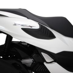 GP Kompozit Honda PCX 125 / 150 2021-2023 Uyumlu Sele Altı Grenaj Koruma Siyah