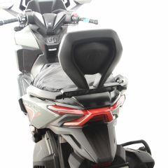 GP Kompozit Honda Forza 250 2023 Uyumlu Sissy Bar Siyah