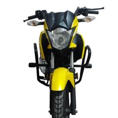 GP Kompozit Honda CB125F 2018-2020 Uyumlu Motor Koruma Demiri Siyah