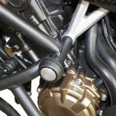 GP Kompozit Honda CB650F 2018-2020 Uyumlu Motor Koruma Demiri Siyah