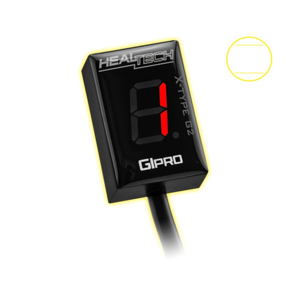 Healtech Gıpro X Vites Göstergesi + Kablo Seti Yamaha N11.22085