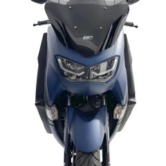 GP Kompozit Yamaha NMAX 125 / 155 2021-2023 Uyumlu Bacak Koruma Siyah